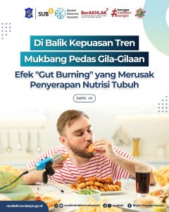 Pedas Terus? Yakin Aman?